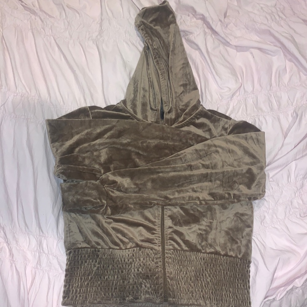 Francescas cropped jacket